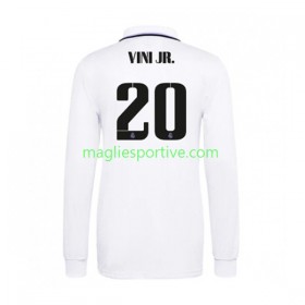 Completo Calcio Real Madrid Vinicius Junior 20 Divisa Prima 2022-2023 ML
